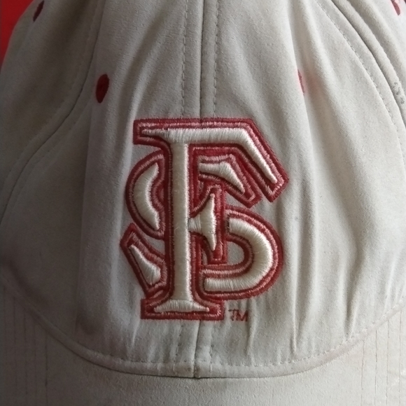 Florida State University hat one Sz $28+free hat - Picture 2 of 5